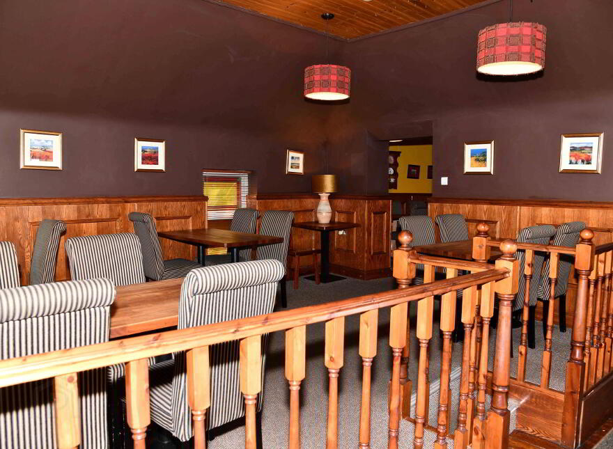 Finn's Bar & Restaurant, Milltown,Galway, H54Y038