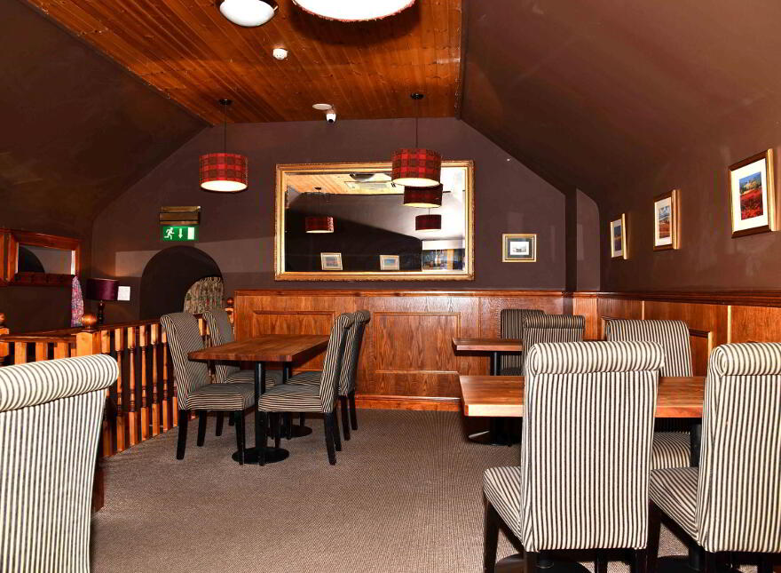 Finn's Bar & Restaurant, Milltown,Galway, H54Y038