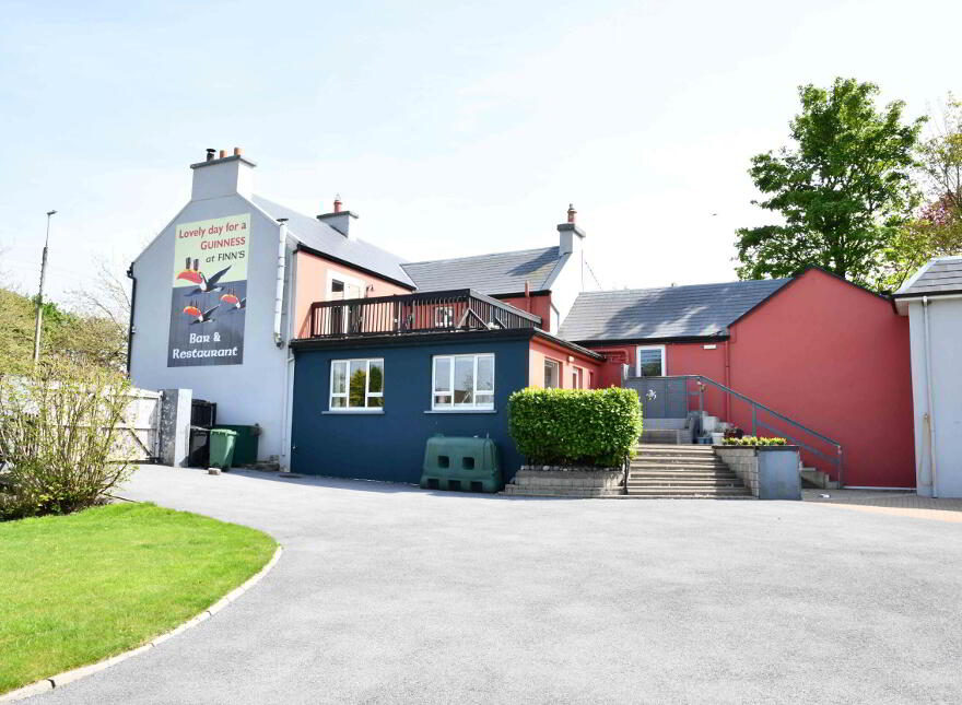 Finn's Bar & Restaurant, Milltown,Galway, H54Y038