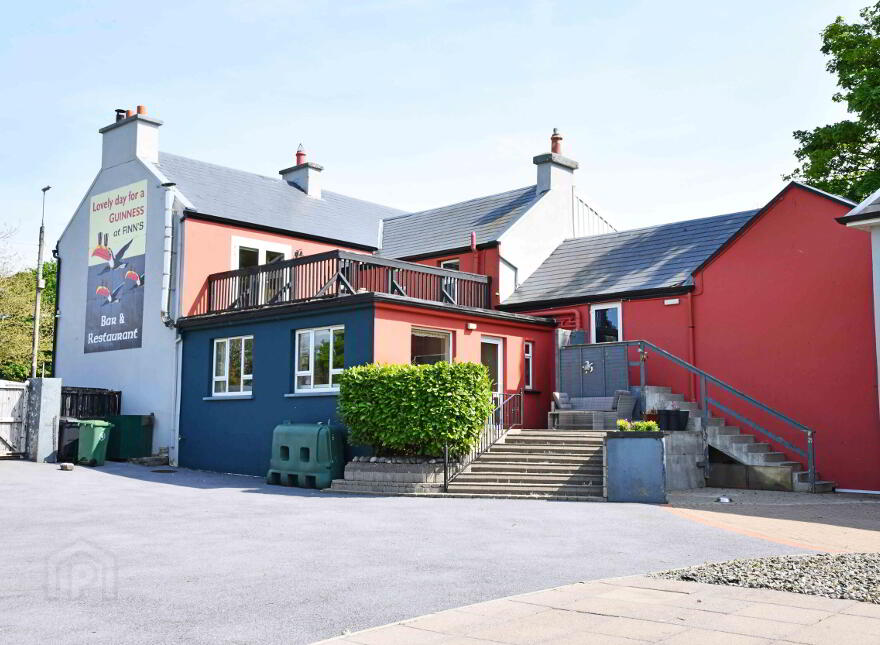 Finn's Bar & Restaurant, Milltown,Galway, H54Y038