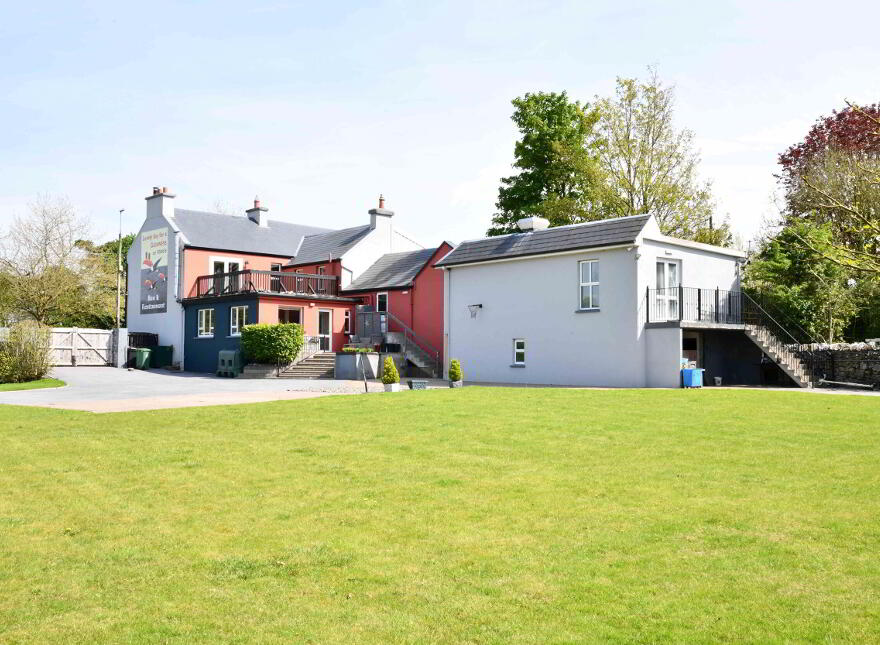 Finn's Bar & Restaurant, Milltown,Galway, H54Y038