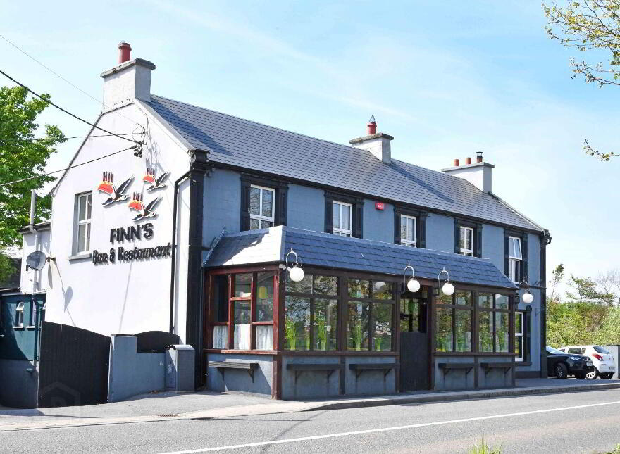 Finn's Bar Restaurant, Milltown, H54Y038