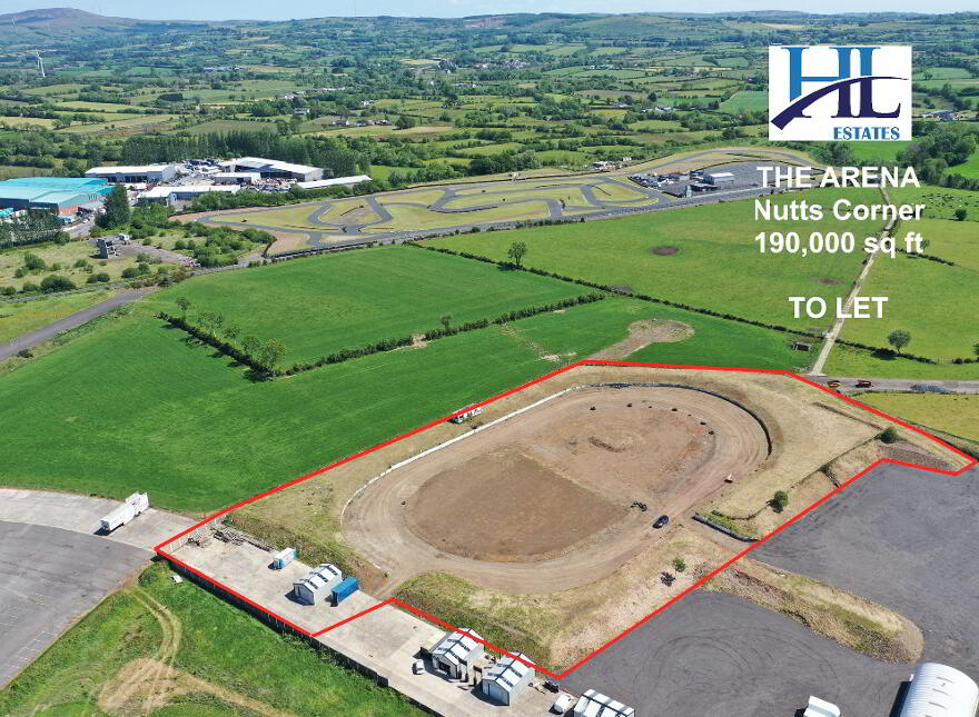 The Arena, 50 50 Moira Road, Nutts Corner, BT29 4JL photo