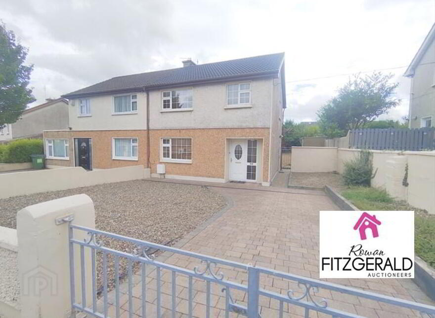 60 High Meadows, Gouldavoher, Raheen photo