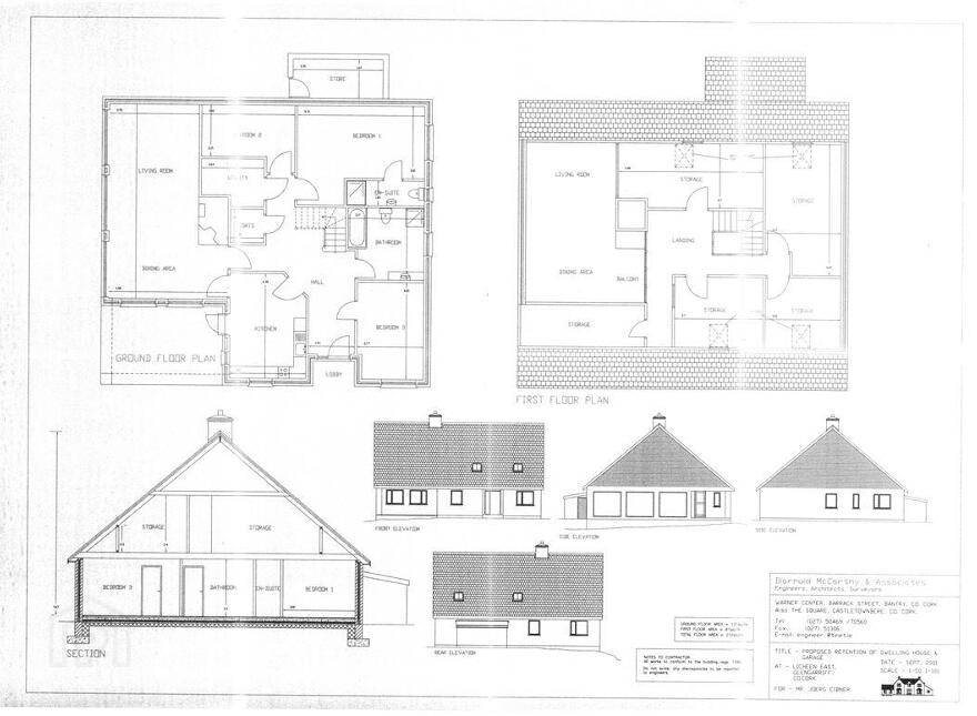 Tooreen, Glengarriff, West, P75XX00