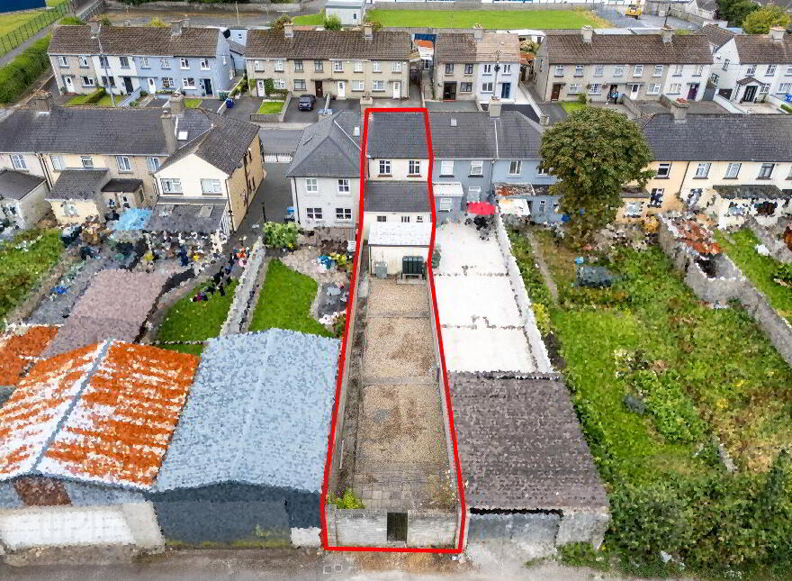 17 Templemichael Terrace, Longford Town, N39K2Y1