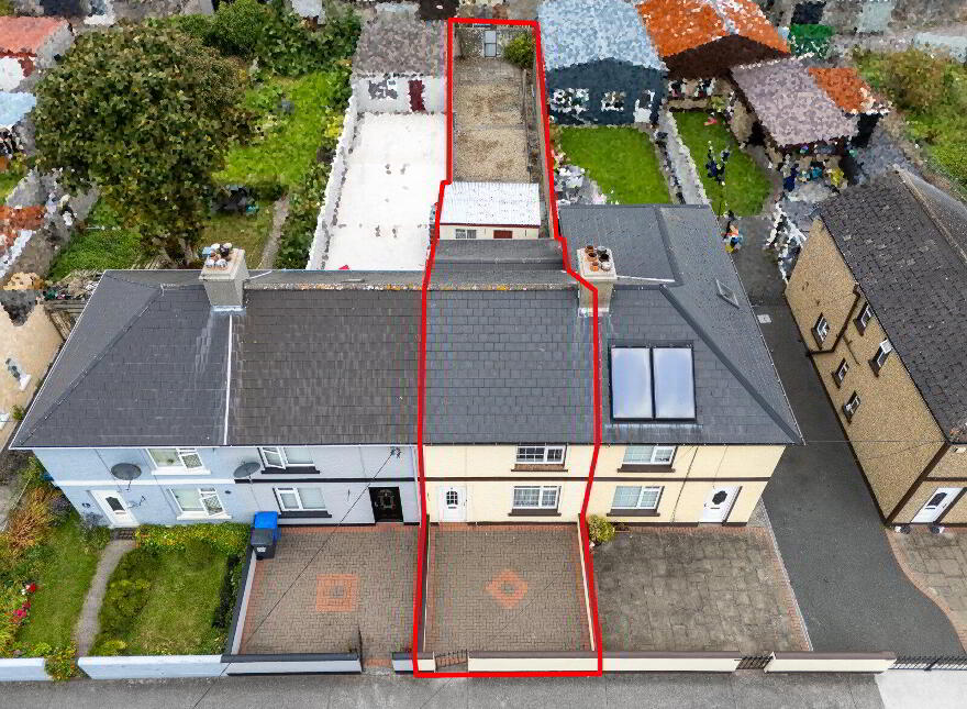 17 Templemichael Terrace, Longford Town, N39K2Y1