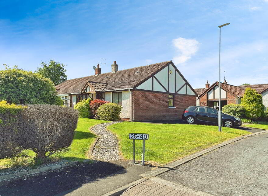 24 Parklands, Limavady Road, Londonderry, BT47 6YS