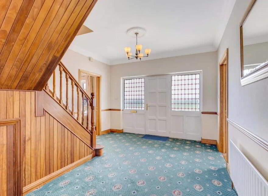 Fairyhouse Lodge, Mullinam Lane, Mullinam, Dublin, D15CP2V