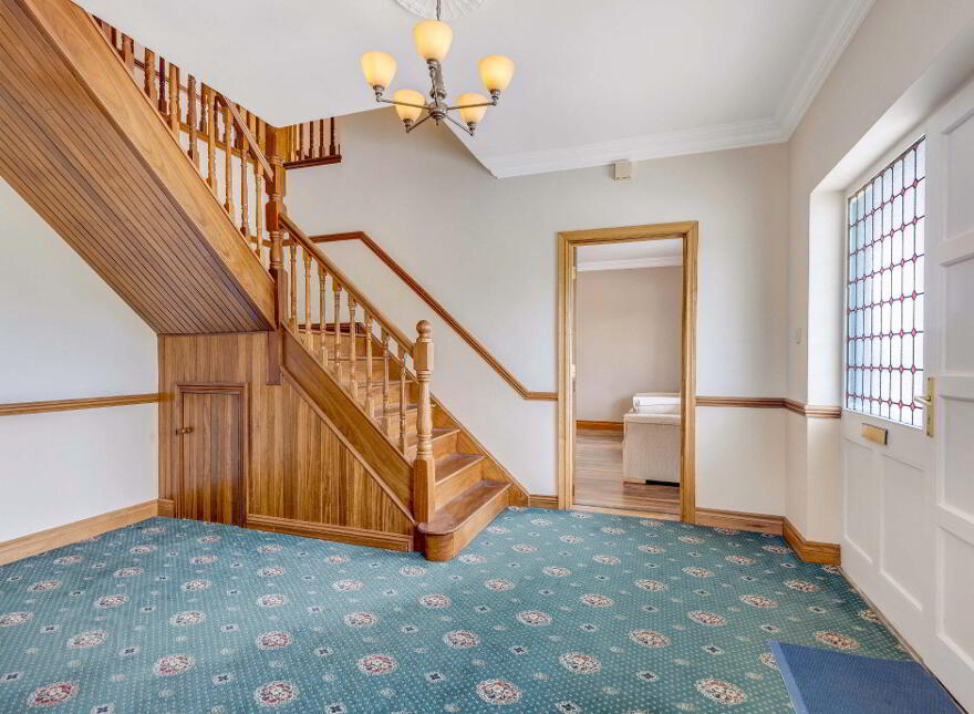 Fairyhouse Lodge, Mullinam Lane, Mullinam, Dublin 15, D15CP2V