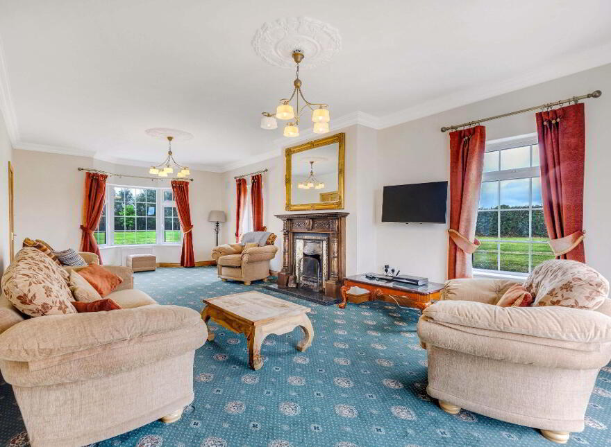 Fairyhouse Lodge, Mullinam Lane, Mullinam, Dublin 15, D15CP2V
