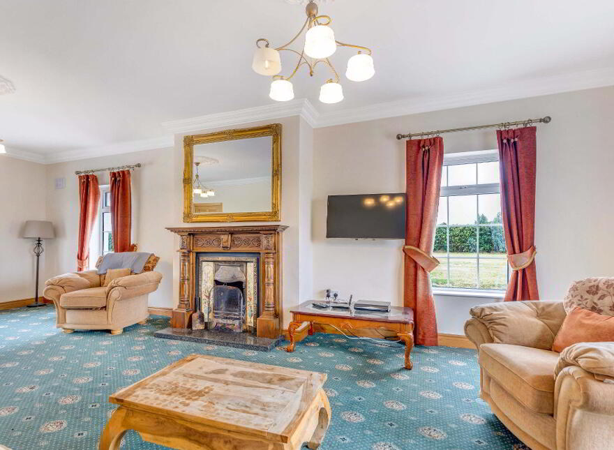 Fairyhouse Lodge, Mullinam Lane, Mullinam, Dublin 15, D15CP2V