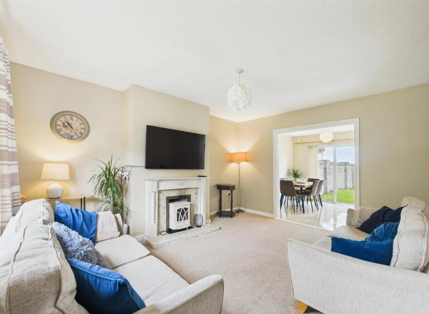 8 Aherlow, Heights, Tipperary Town, E34D342