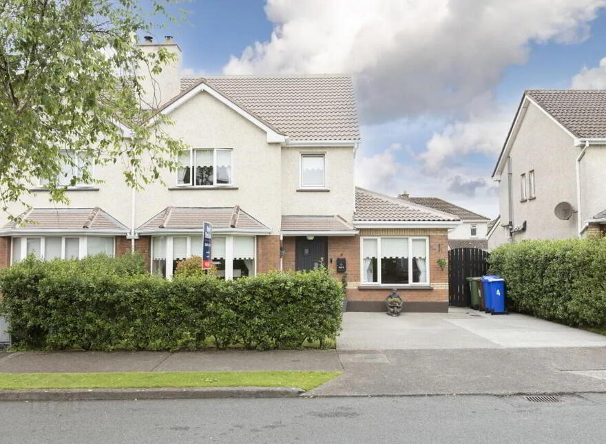 4 The Close, Lakepoint, Mullingar, N91K3E8