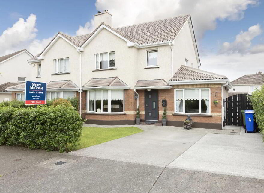 4 The Close, Lakepoint, Mullingar, N91K3E8