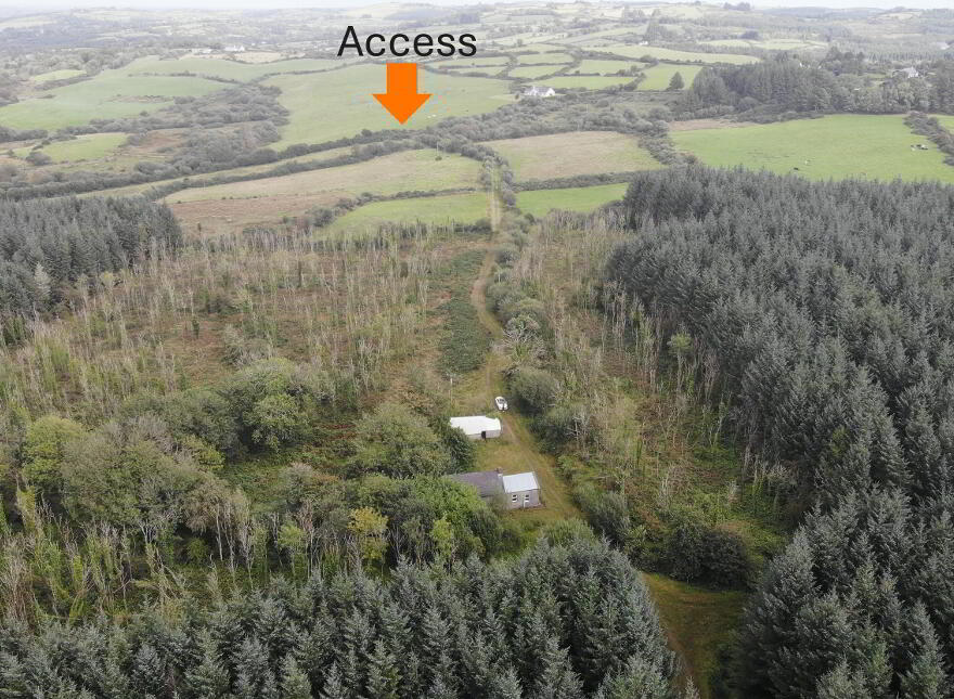 Haremount, Kilmichael, Macroom, P12H599