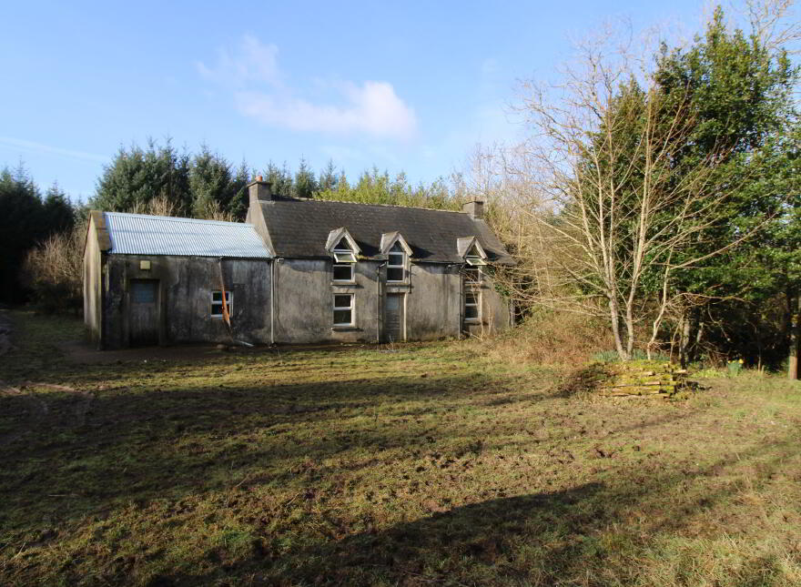 Haremount, Kilmichael, Macroom, P12H599