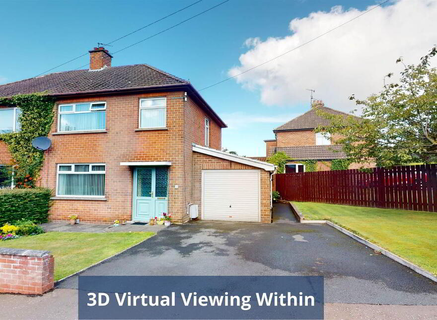 3 Lisnagarvey Drive, Antrim Road, Lisburn, BT28 3DW photo