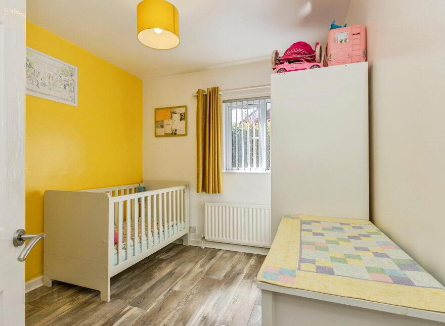 3 Brerton Crescent, Belfast, BT8 6QD