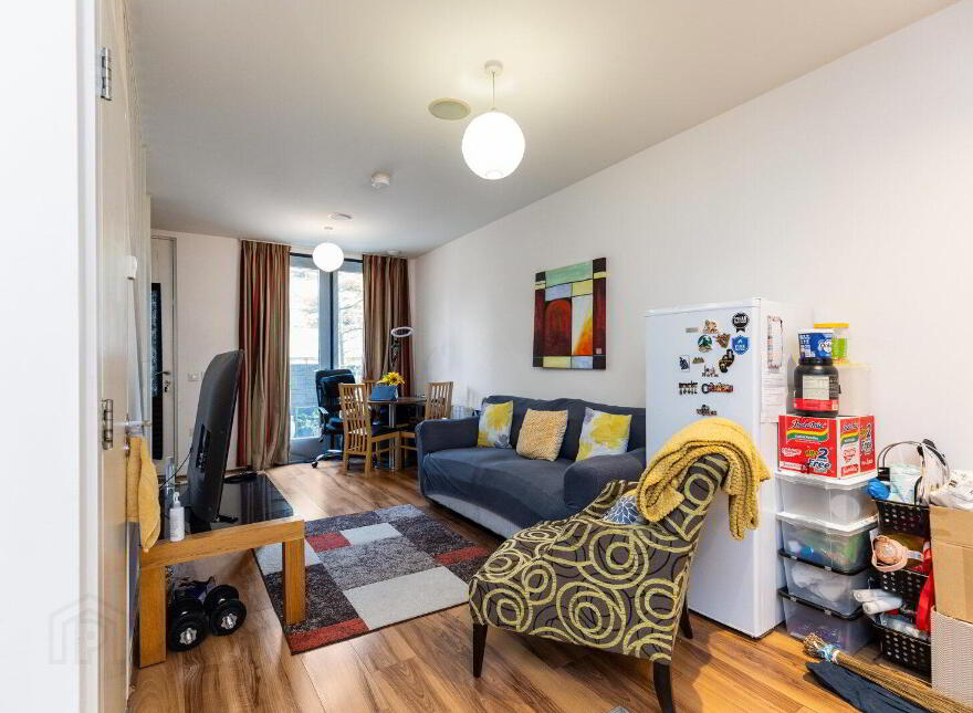 Apartment 3.04 The Arc 2d Queens Road, Belfast, BT3 9FD