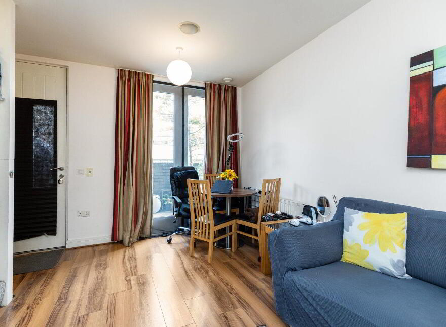 Apartment 3.04 The Arc 2d Queens Road, Belfast, BT3 9FD