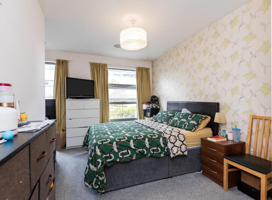 Apartment 3.04 The Arc 2d Queens Road, Belfast, BT3 9FD