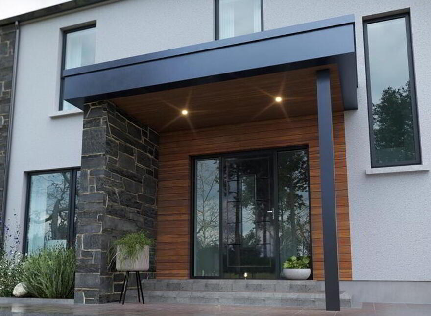 New Build Property @, 33b Villa Wood Road, Dromore, BT25 1LG