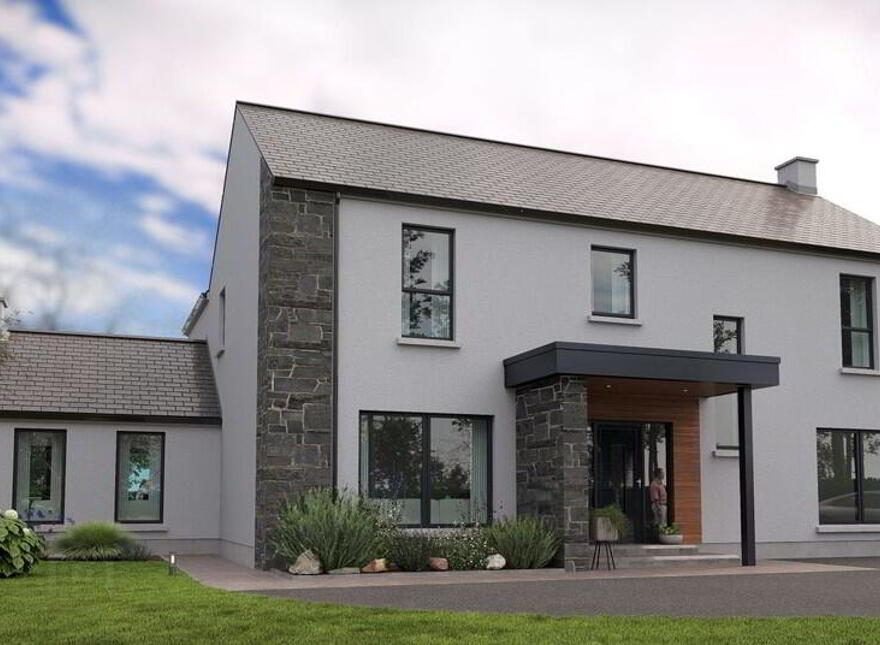 New Build Property @, 33b Villa Wood Road, Dromore, BT25 1LG