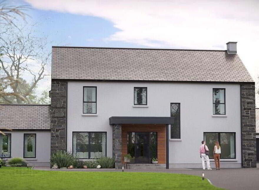 New Build Property @, 33b Villa Wood Road, Dromore, BT25 1LG
