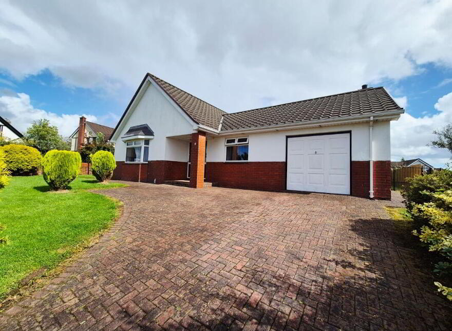 1 Gleannan Brae, Omagh, BT79 7YB