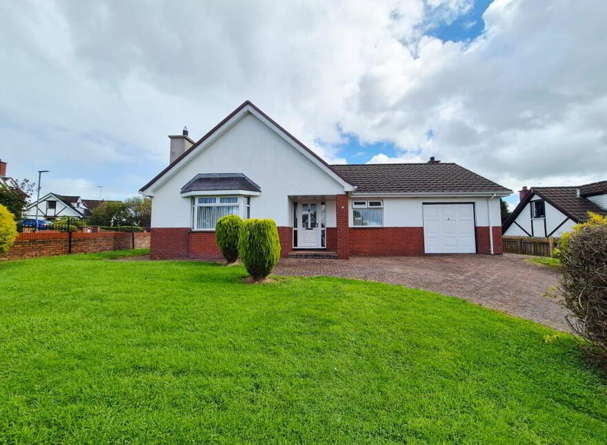 1 Gleannan Brae, Omagh, BT79 7YB