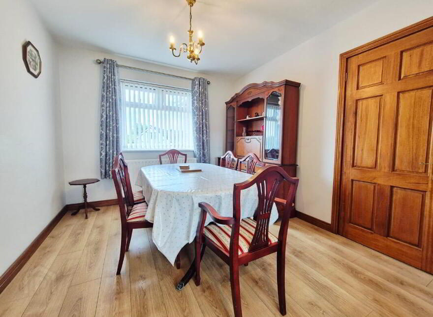 1 Gleannan Brae, Omagh, BT79 7YB
