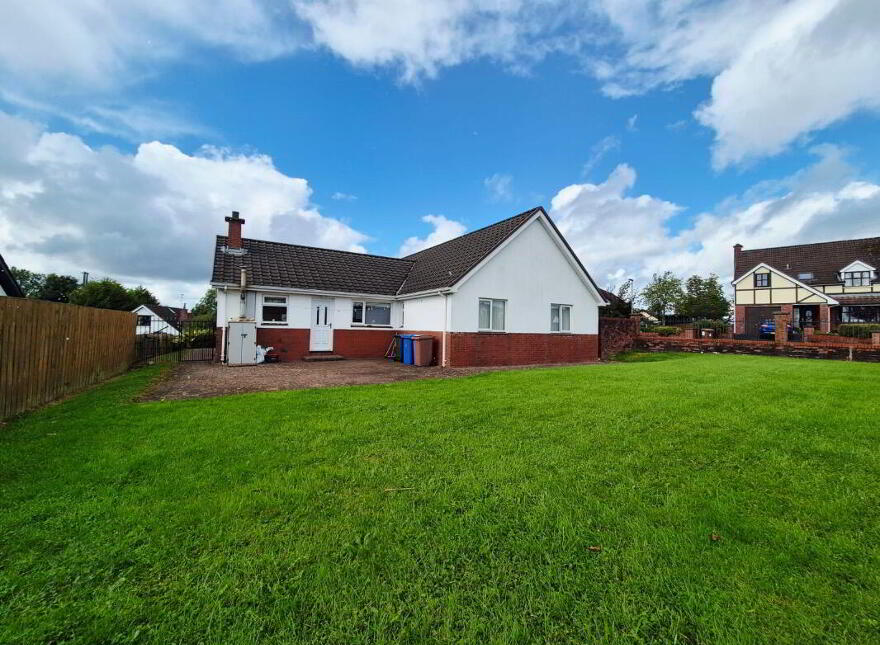 1 Gleannan Brae, Omagh, BT79 7YB