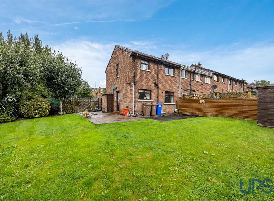 88 Andersonstown Park West, Andersonstown, Belfast, BT11 8FP