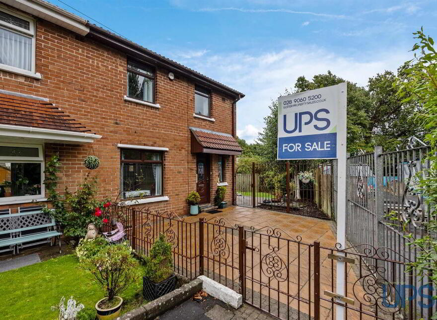 88 Andersonstown Park West, Andersonstown, Belfast, BT11 8FP
