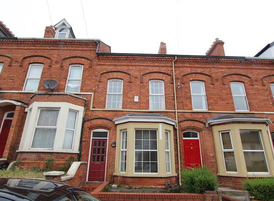 24 Stranmillis Gardens, Stranmillis, Belfast, BT9 5AS photo