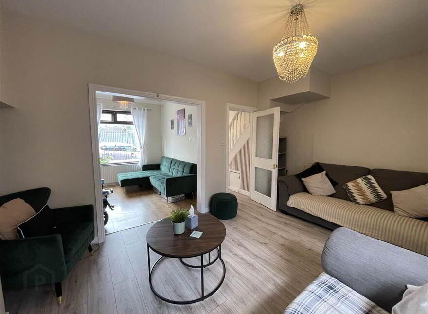 34 Fallswater Drive, Belfast, BT12 6AX