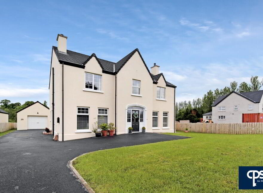 28 Ballinamullan Road, Omagh, BT79 0PT