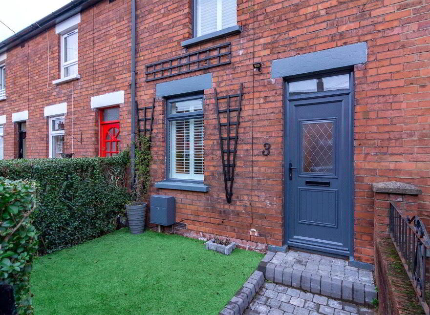 3 Ashley Drive, Belfast, BT9 7BE