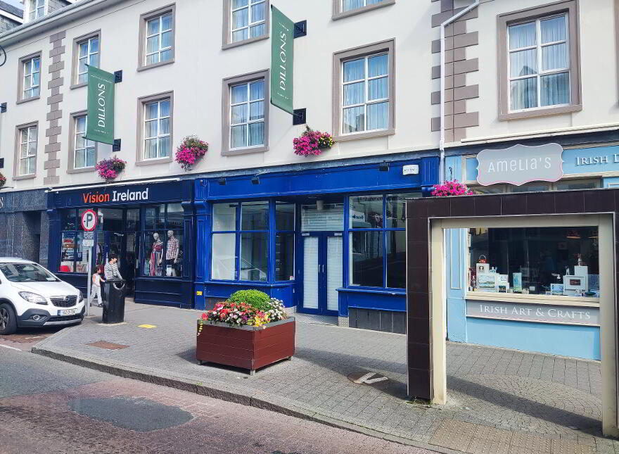Upper Main Street, Letterkenny, F92HY50