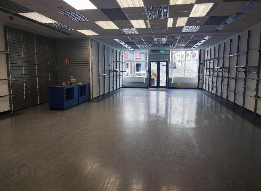 Upper Main Street, Letterkenny, F92HY50