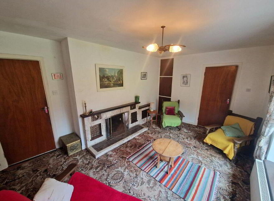 Corveen, Derrybeg, Brinlack, F92RH79