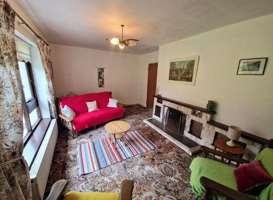 Corveen, Derrybeg, Brinlack, F92RH79