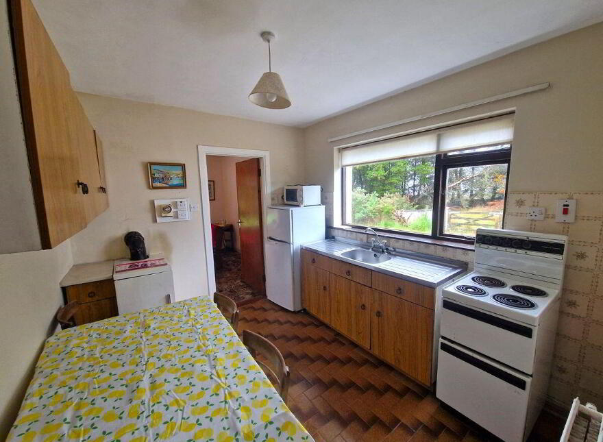 Corveen, Derrybeg, Brinlack, F92RH79