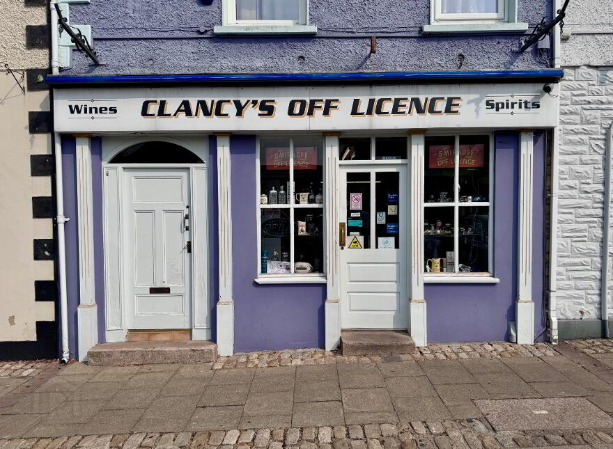Clancy’s Off Licence, 30 Main Street, Belleek, BT93 3FX photo