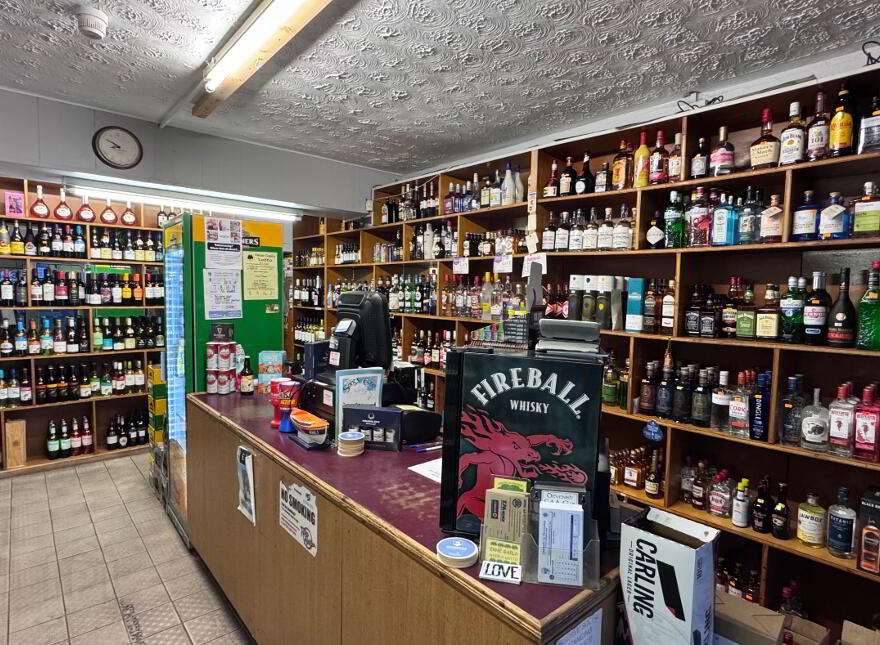 Clancy’s Off Licence, 30 Main Street, Belleek, BT93 3FX