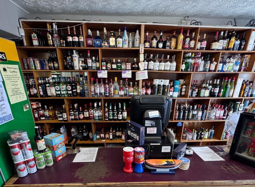 Clancy’s Off Licence, 30 Main Street, Belleek, BT93 3FX
