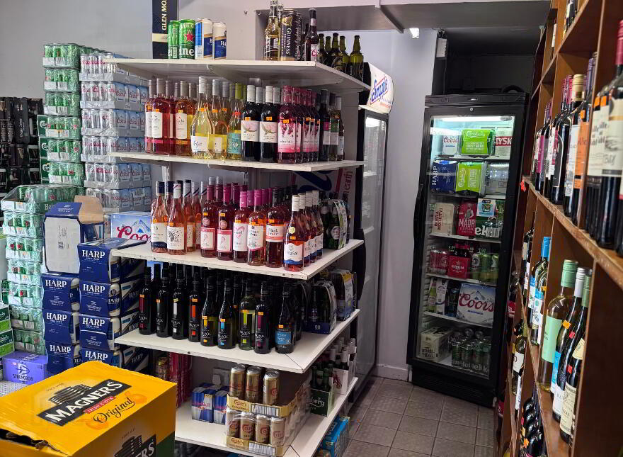 Clancy’s Off Licence, 30 Main Street, Belleek, BT93 3FX