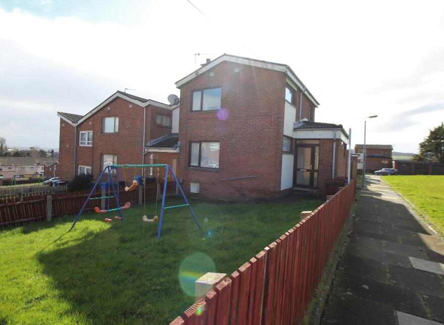 1 Dicksonia Drive, Newtownards, BT23 4HE