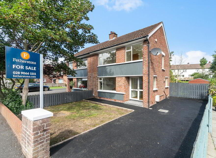 29 Greystown Avenue, Upper Malone Road, Belfast, BT9 6UG photo